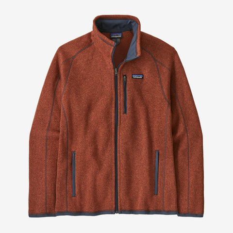 くまこPatagonia パタゴニア Better Sweaterパーカー Polar Hombre Better Sweater® - Patagonia Chile