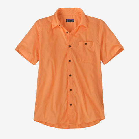 Camisa Hombre Sunrise Stream Shirt - Patagonia Chile
