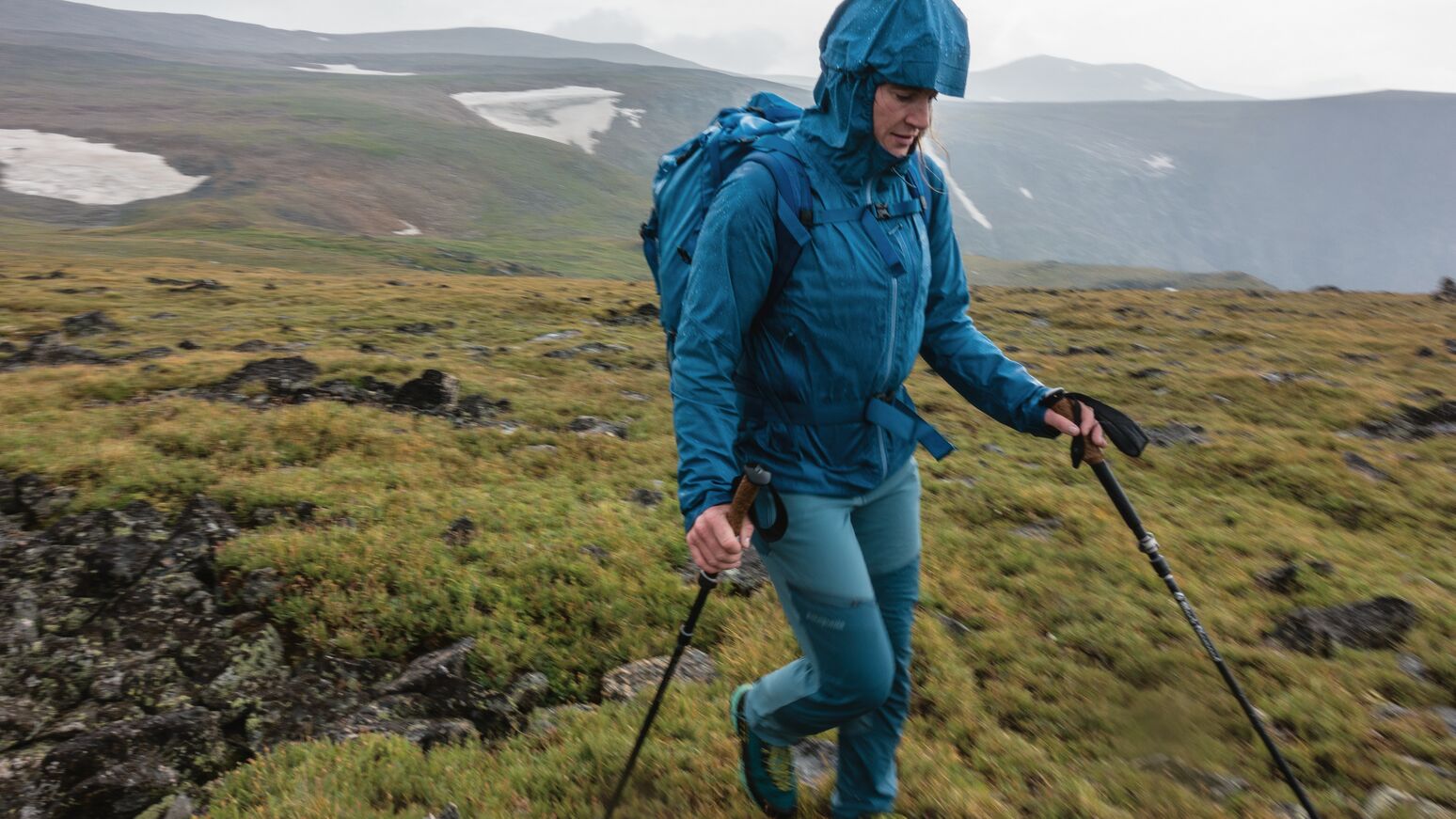 Pantalones De Trekking Para Mujer - Patagonia Equipamiento Outdoor