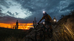 Ciclistas de la noche