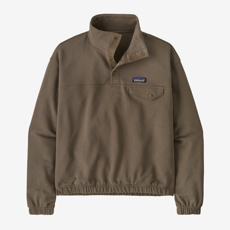 Polerón Mujer Daily Snap-T®