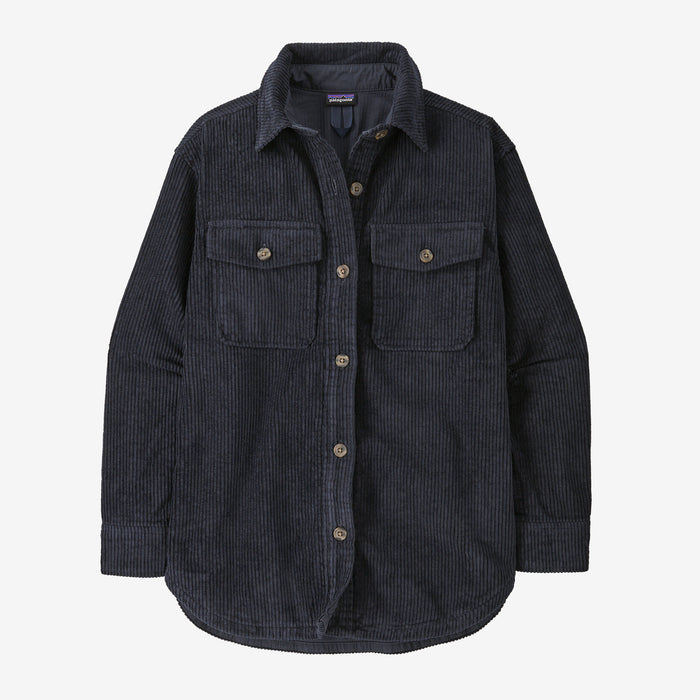 Chaqueta Mujer Corduroy Overshirt Jacket