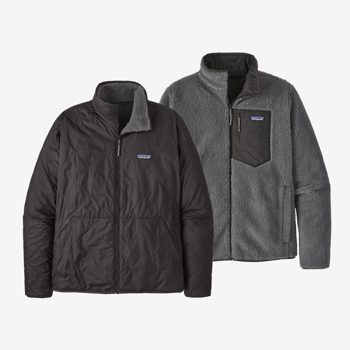 Chaqueta Hombre Reversible Recycled Sherpa - Usado