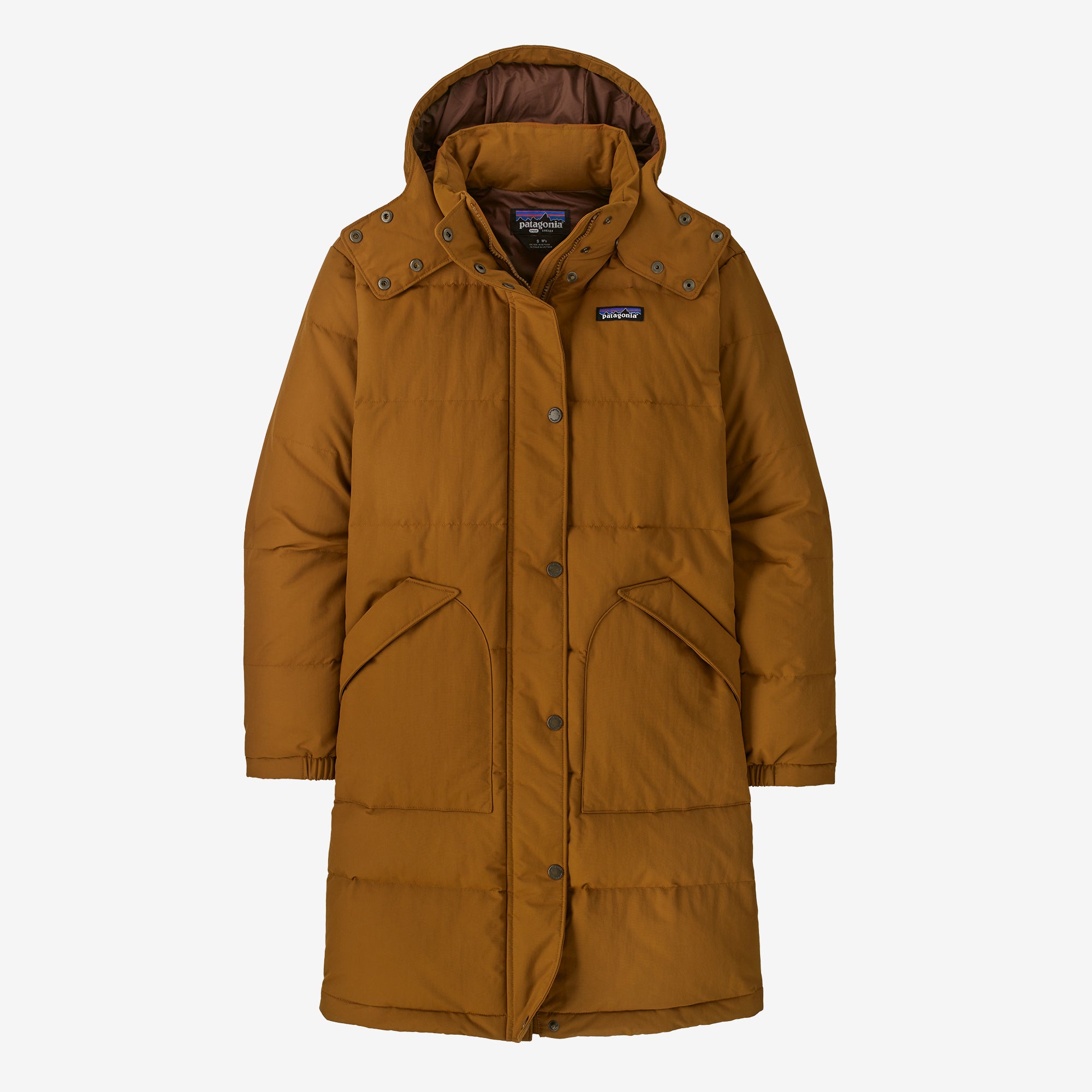 Parka Mujer Downdrift