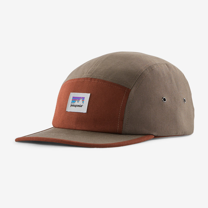 Jockey Graphic Maclure Hat