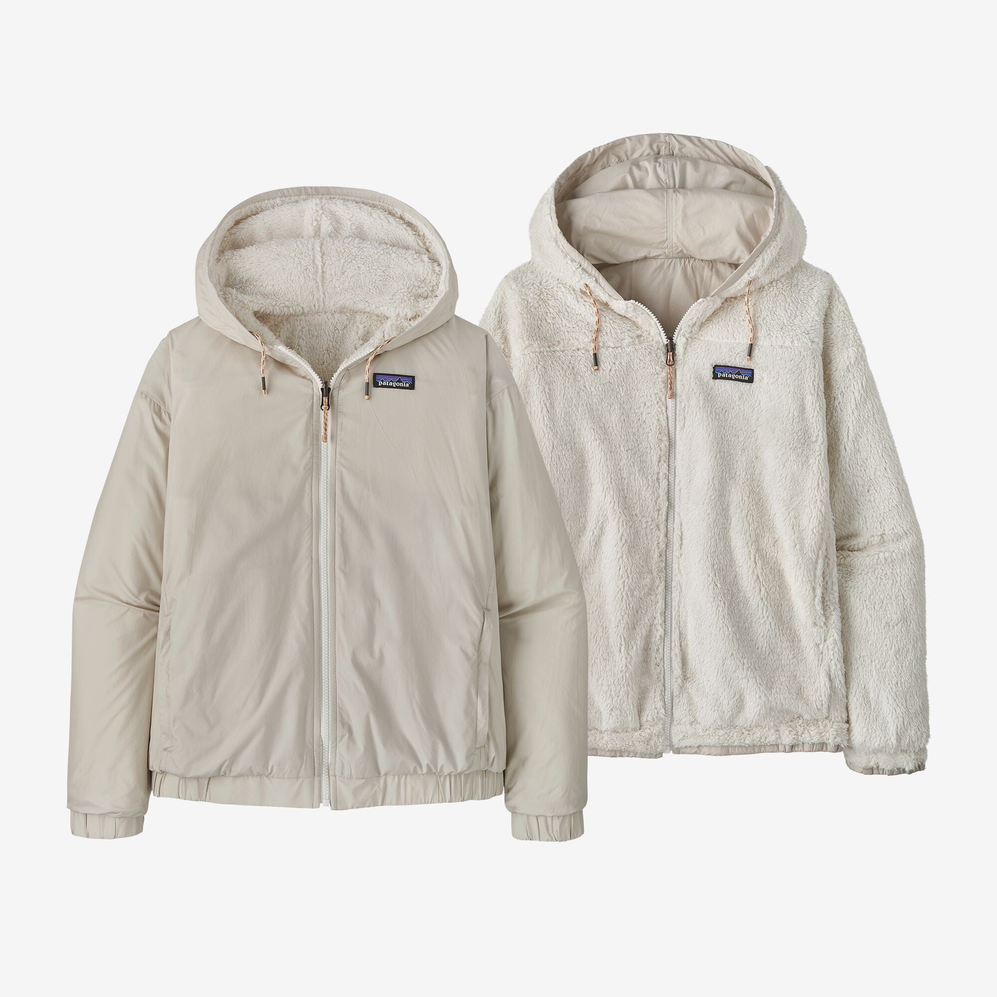 Chaqueta Mujer Reversible Cambria Jacket - Patagonia Chile