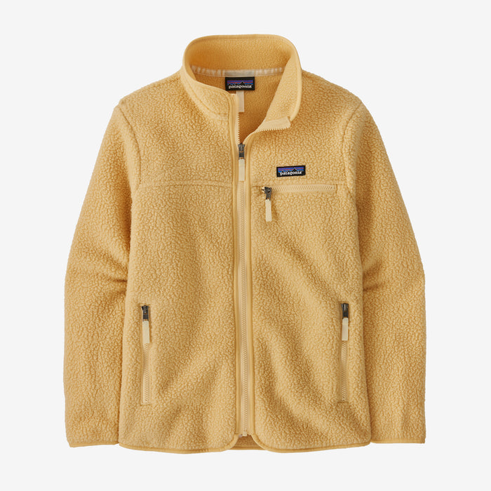 Chaqueta Mujer Retro Pile Jacket