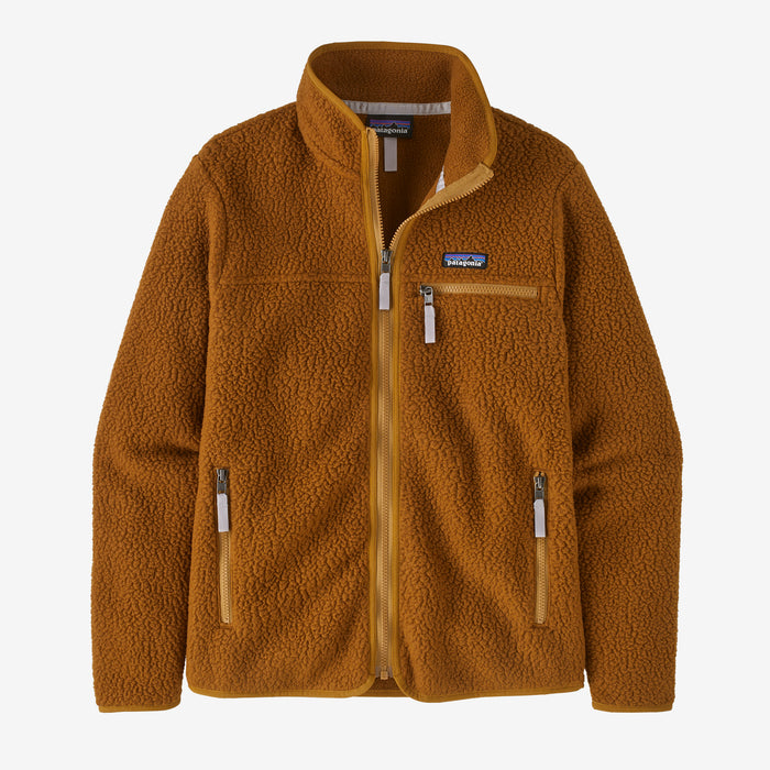 Chaqueta Mujer Retro Pile Jacket