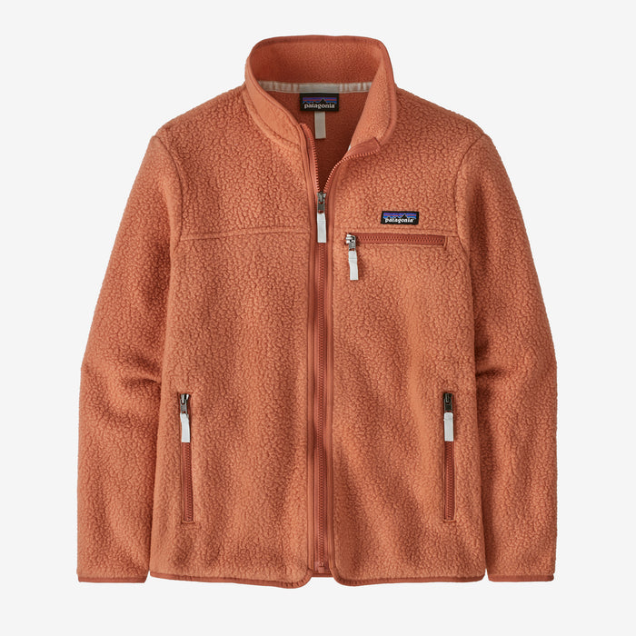 Chaqueta Mujer Retro Pile - Usado
