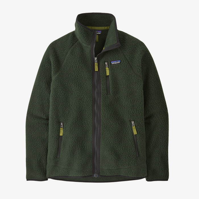 Polar Hombre Retro Pile Jacket
