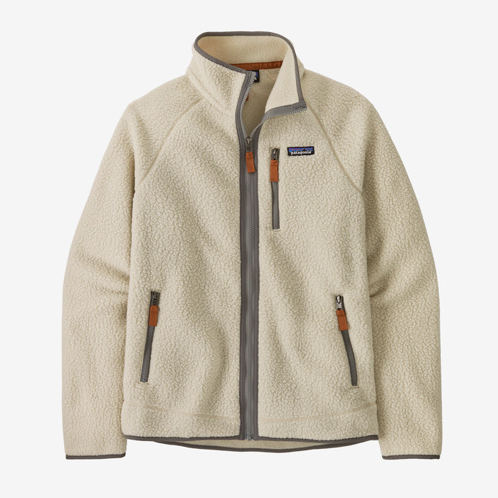 Polar Hombre Retro Pile Jacket