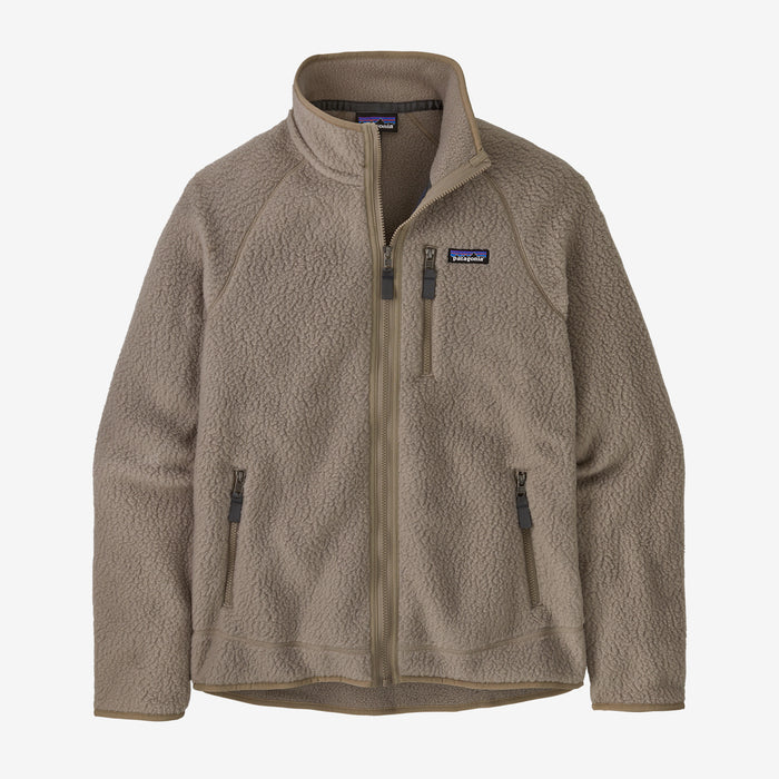 Polar Hombre Retro Pile Jacket
