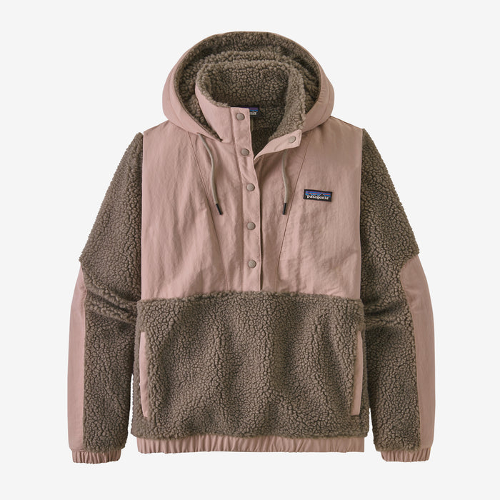 Polar Mujer Shelled Retro-X® Pullover- Usado