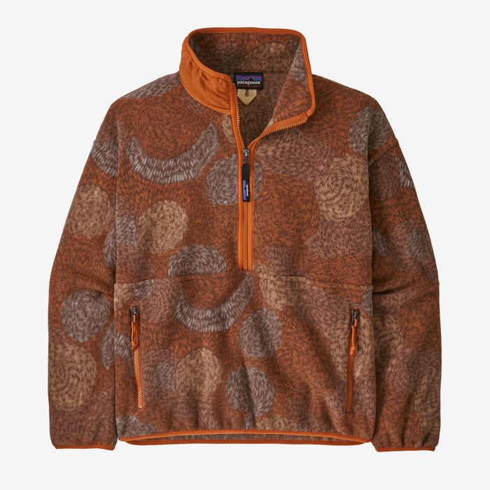 Polar Mujer Synchilla® Marsupial- Usado