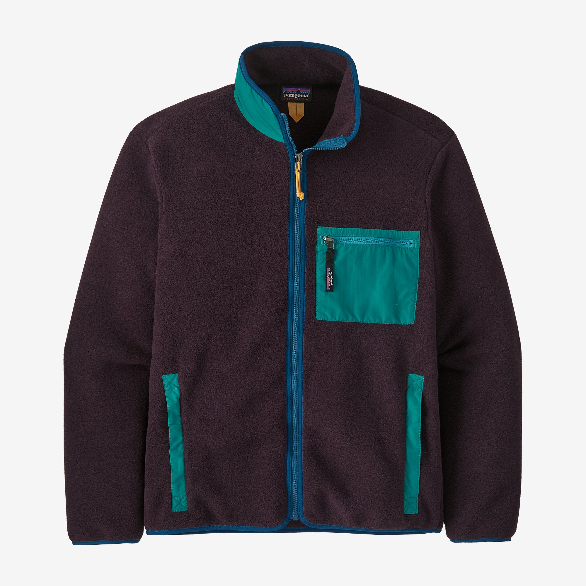Polar Hombre Synchilla® Jacket - Patagonia Chile