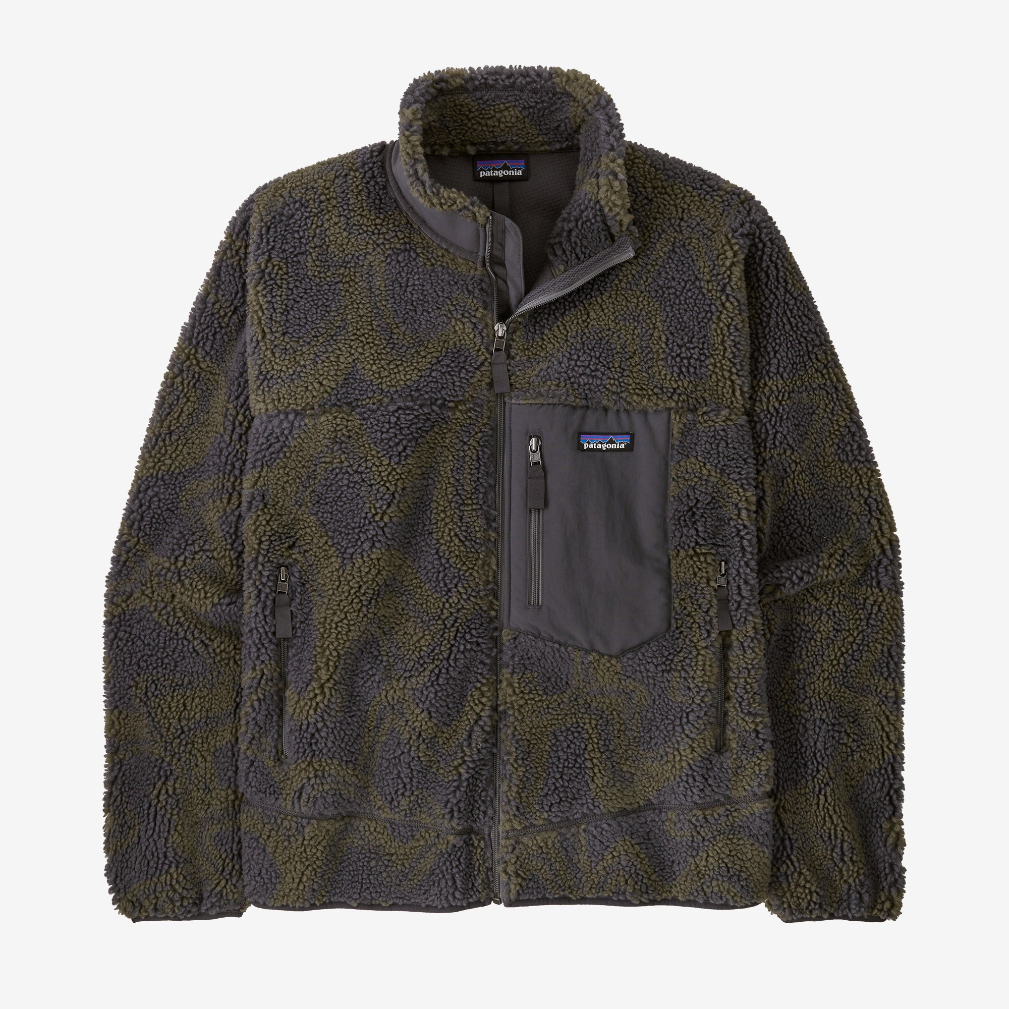 Polar Hombre Classic Retro-X® Jacket - Patagonia Chile