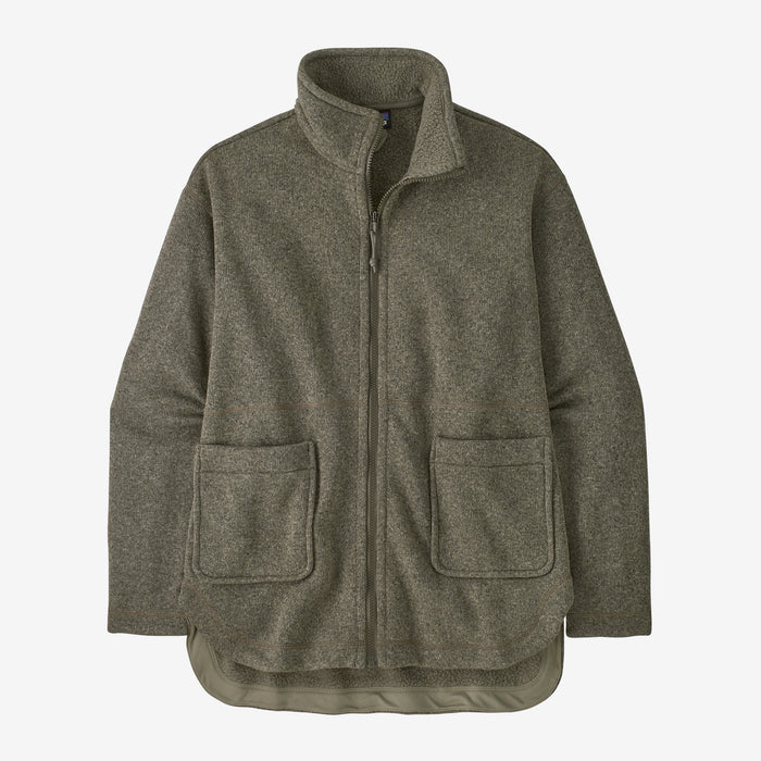 Polar Mujer Better Sweater® Oversized Coat