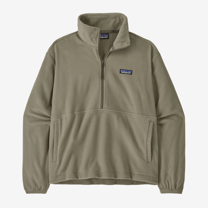 Polar Mujer Micro D® 1/2-Zip Fleece Pullover