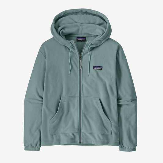 Polar Mujer Micro D® Fleece Hoody
