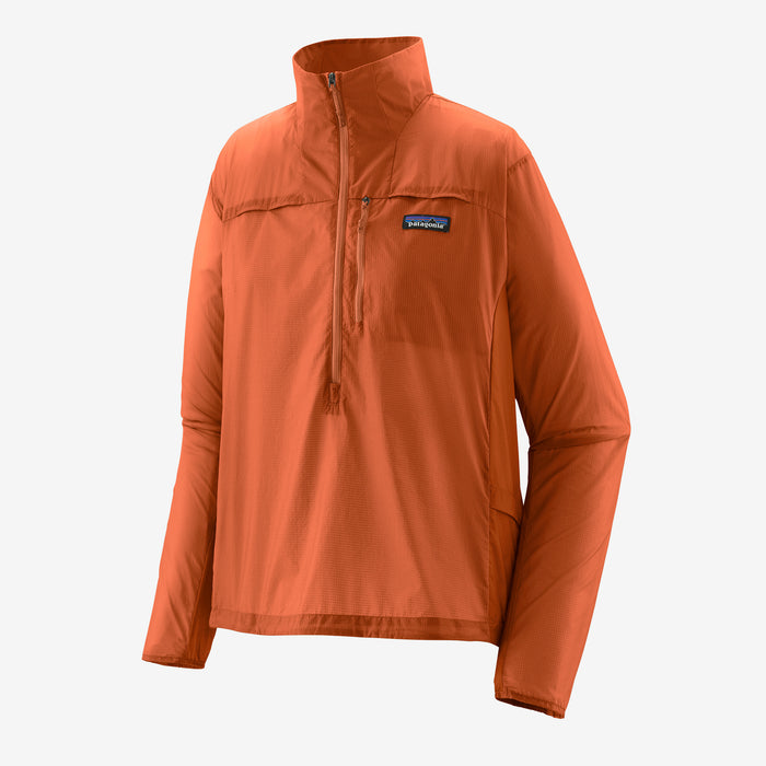 Cortaviento Mujer Houdini® Stash 1/2-Zip Pullover