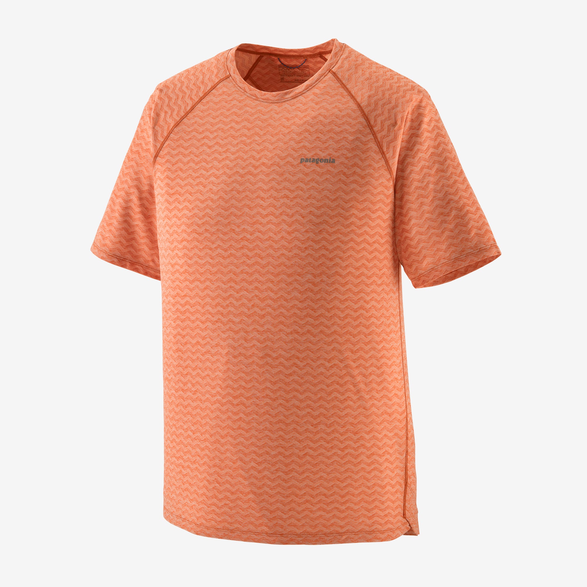 Polera Hombre Ridge Flow Shirt