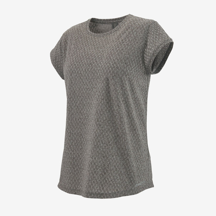 Polera Mujer Ridge Flow Shirt