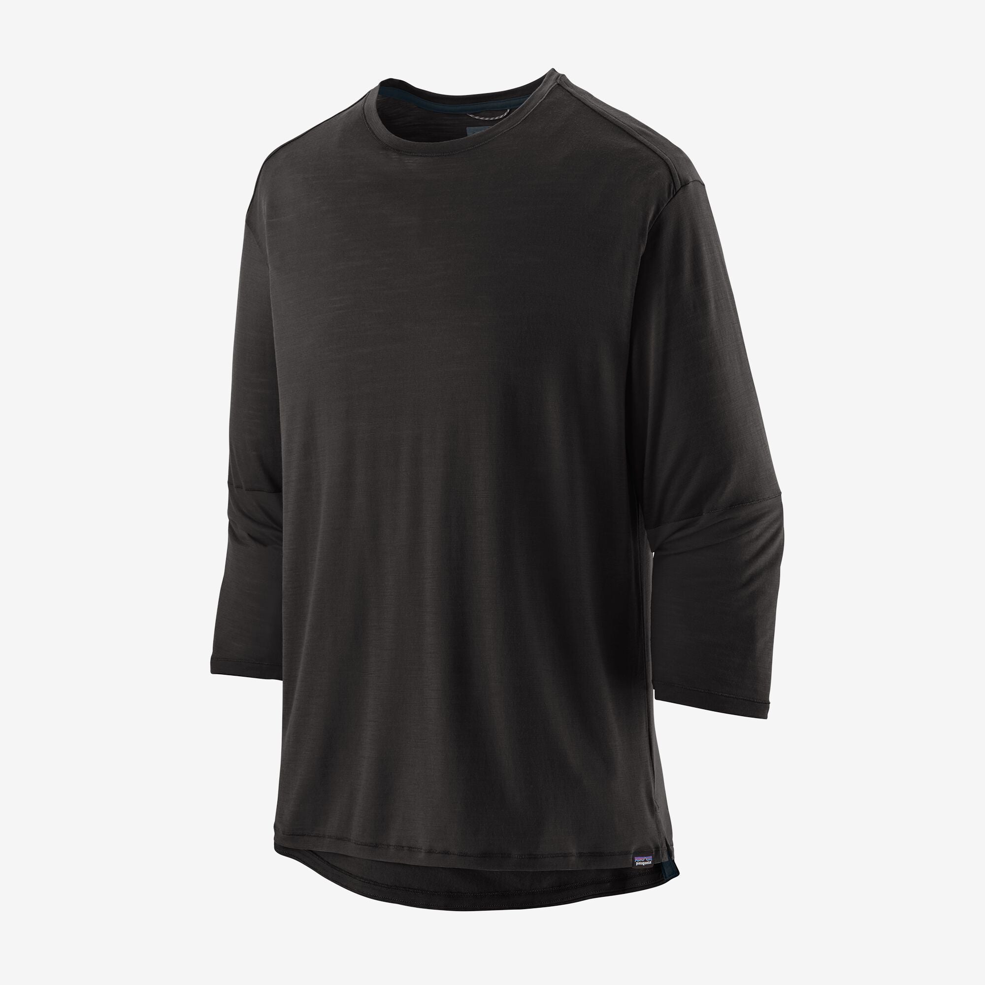 Polera Hombre Manga 3/4 Merino Bike Jersey