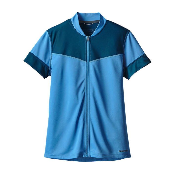 Polera Mujer Crank Craft Jersey- Usado