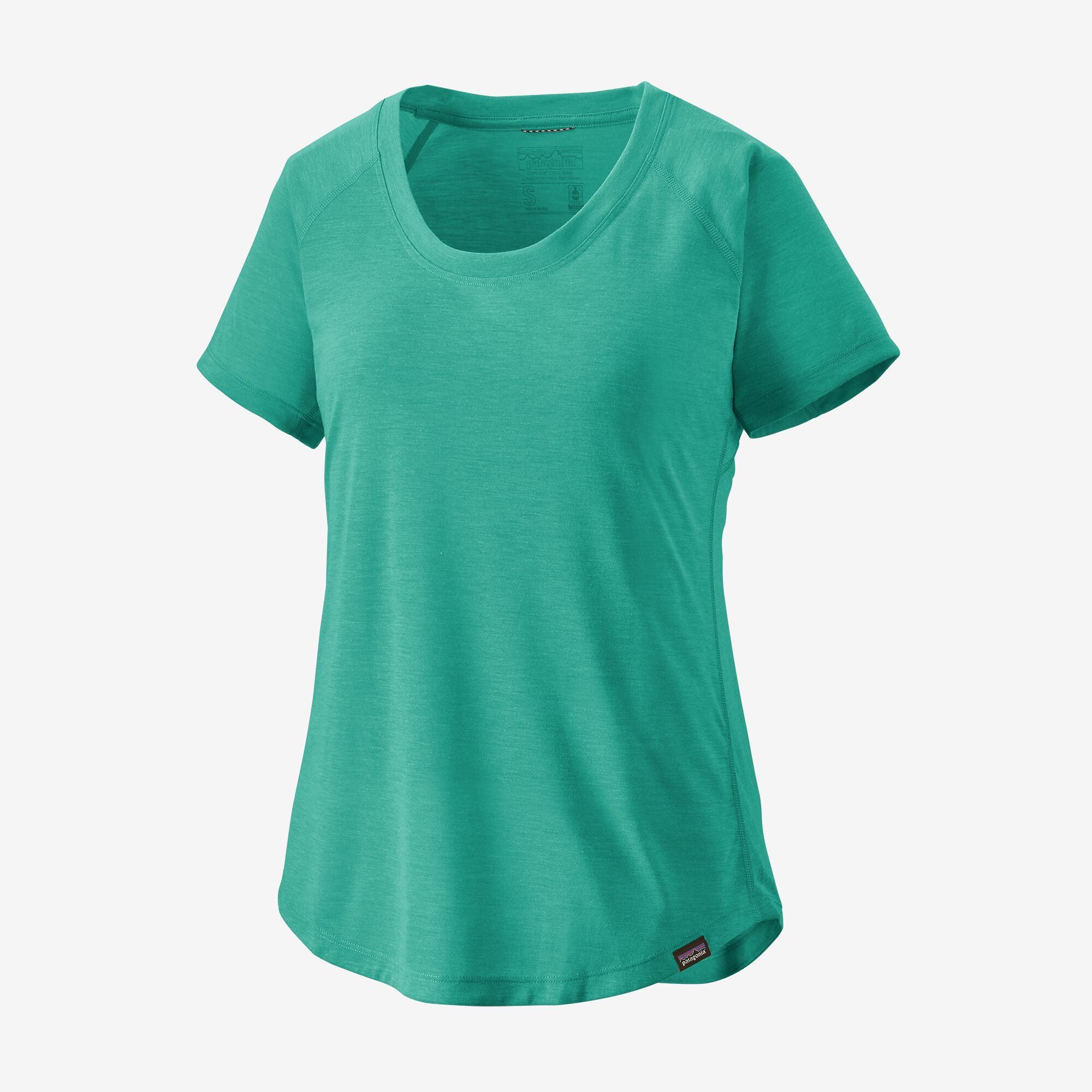 Polera Mujer Capilene® Cool Trail Shirt