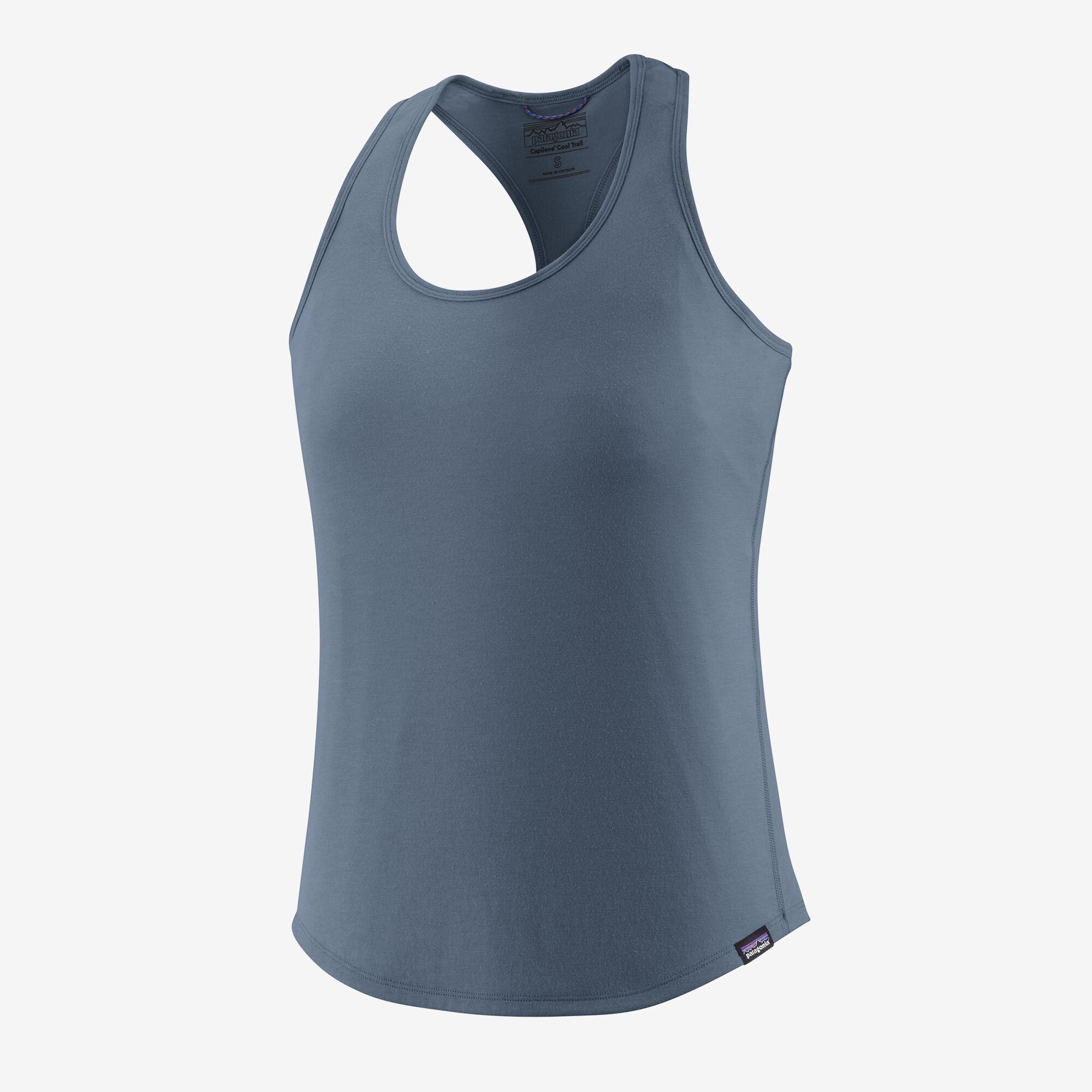 Polera sin Mangas Capilene® Cool Trail Tank