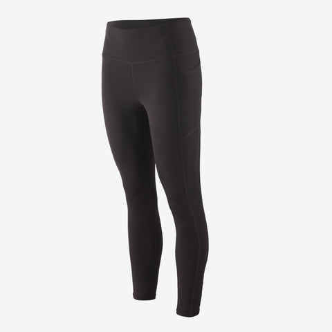 Calzas Mujer Maipo 7/8 Stash Tights - Patagonia Chile