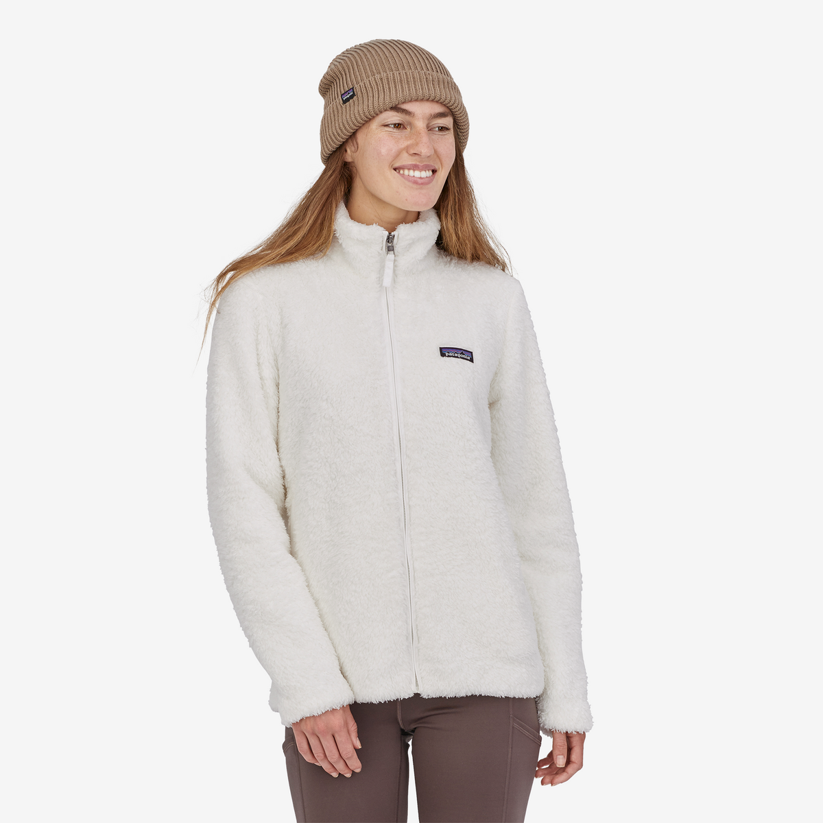 Polar Mujer Los Gatos Jacket - Patagonia | 25212_BCW