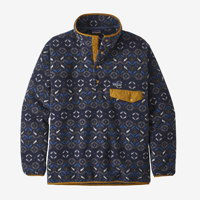 Polar Hombre Synchilla® Snap-T® Pullover- Usado