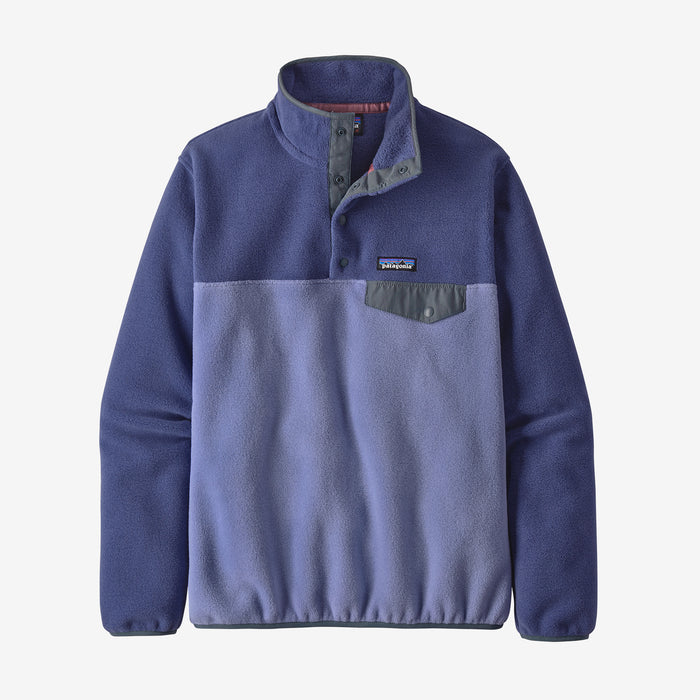 Polar Mujer Lightweight Synchilla® Snap-T® Pullover- Usado