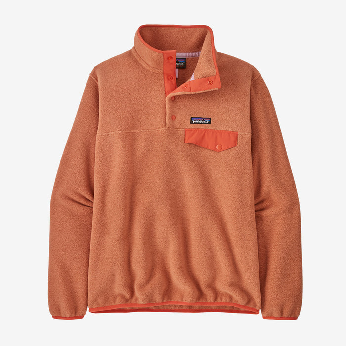 Polar Mujer Lightweight Synchilla® Snap-T® Fleece Pullover