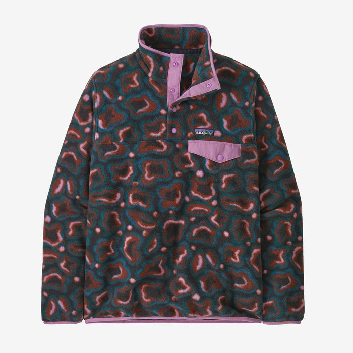Polar Mujer Lightweight Synchilla® Snap-T® Fleece Pullover