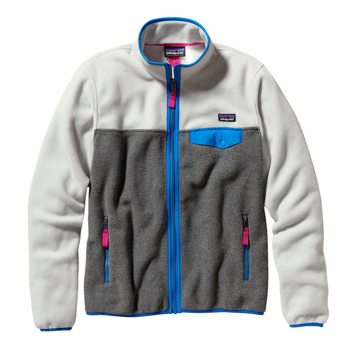 Polar Mujer Full-Zip Snap-T - Usado