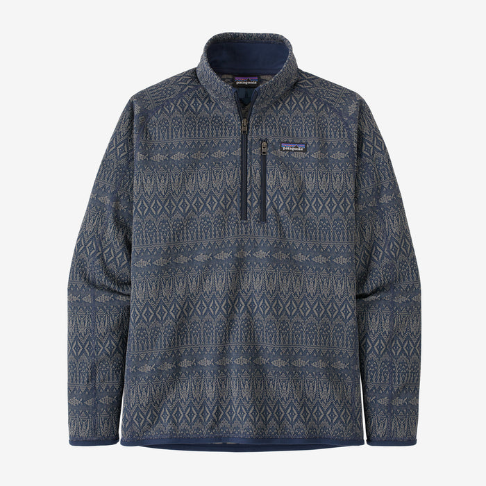 Polerón Hombre Better Sweater® 1/4-Zip Fleece- Usado