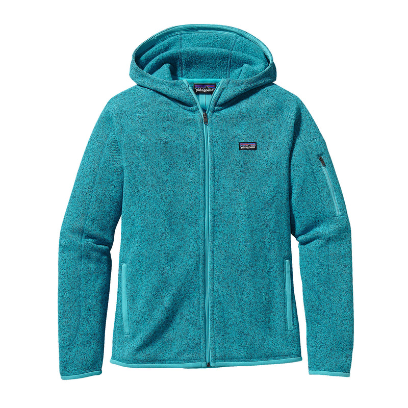 Polar Mujer Better Sweater Hoody- Usado