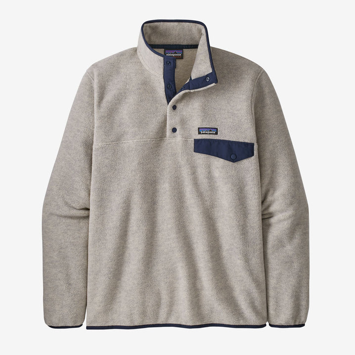 Polar Hombre Lightweight Synchilla® Snap-T® Pullover - Patagonia ...