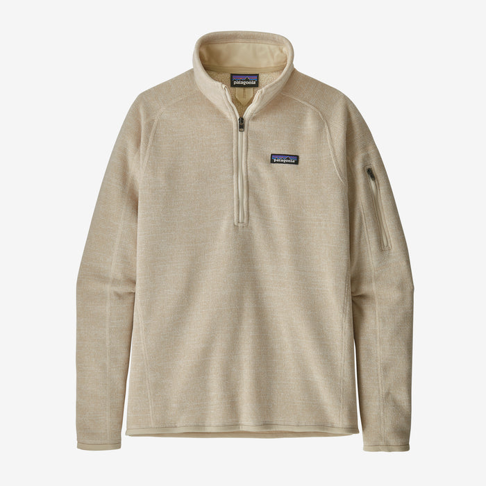 Polar Mujer  Better Sweater® 1/4-Zip- Usado
