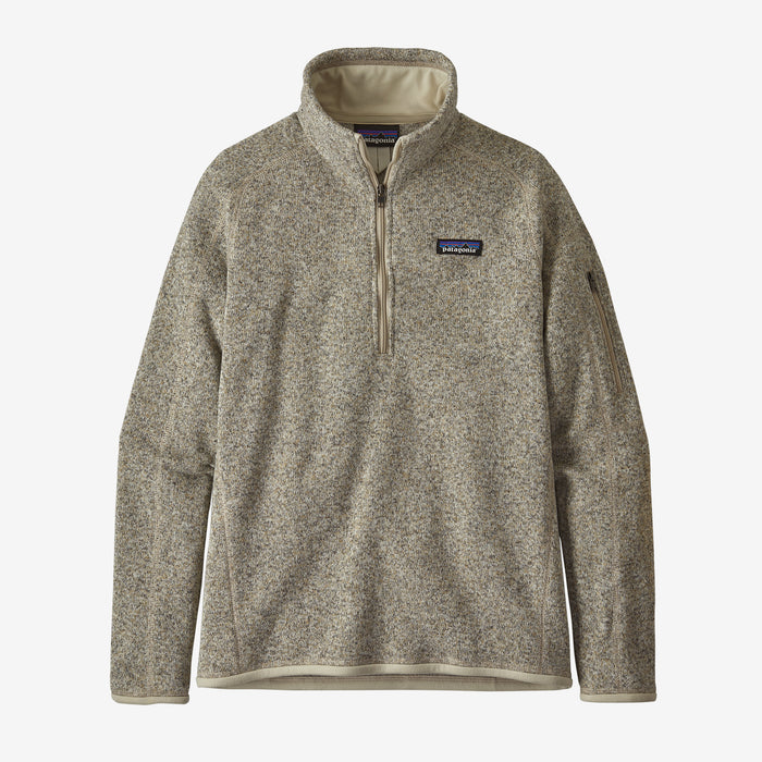Polar Mujer  Better Sweater® 1/4-Zip- Usado