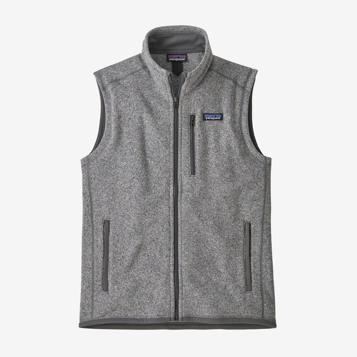 Polar Hombre Sin Mangas Better Sweater® Vest- Usado