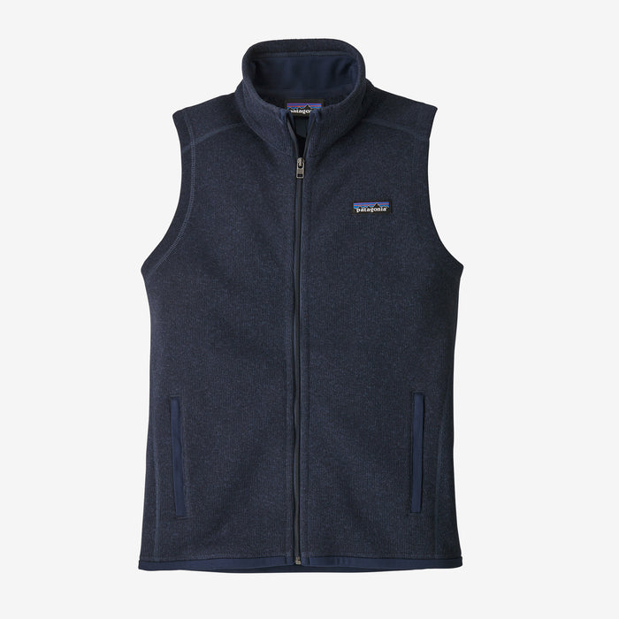 Polar Mujer Sin Mangas Better Sweater® Vest- Usado