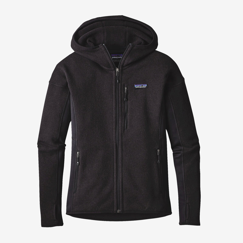 Polar Mujer Performance Better Sweater Hoody- Usado
