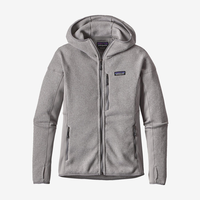 Polar Mujer Performance Better Sweater Hoody- Usado