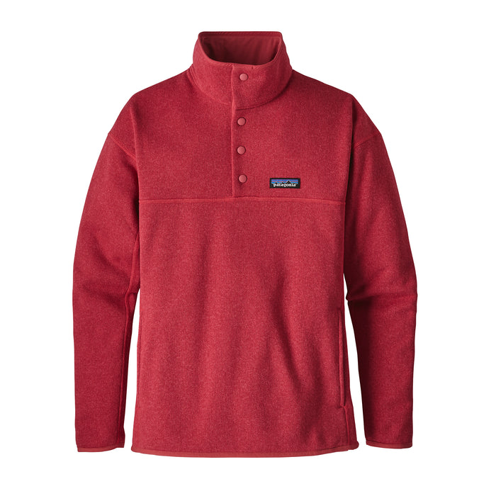 Polar Mujer Lightweight Better Sweater® Marsupial Pullover- Usado