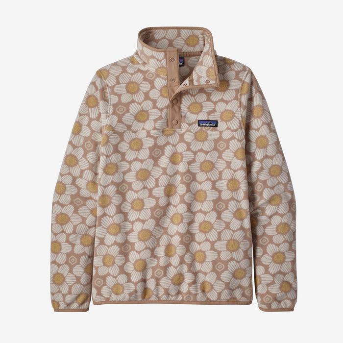 Polerón Mujer Micro D® Snap-T® Pullover- Usado