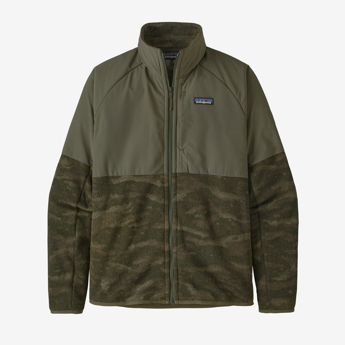 Polar Hombre Lightweight Better Sweater® Shelled - Usado