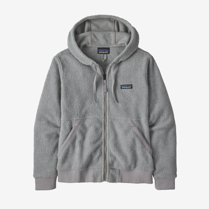 Polar Mujer Shearling Polerón- Usado